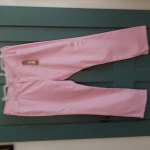 Levis 414 Pink jeans 22W